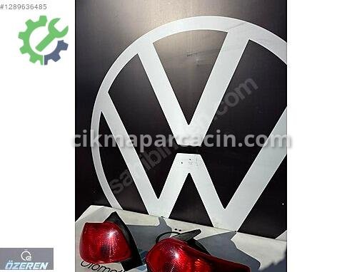 Peugeot 206 Sağ Arka Stop çıkma parça