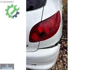 PEUGEOT 206 2008 SAĞ ARKA STOP ÖZEREN YEDEK PARÇA 05301368927