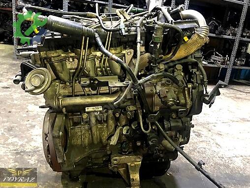 Peugeot 207 Motor Komple çıkma parça