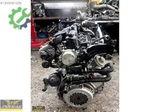 PEUGEOT 206 207 307 1.4 HDİ DV4 KOMPLE DOLU ÇIKMA SANDIK MOTOR