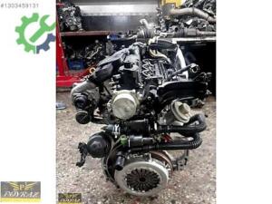 PEUGEOT 206 207 307 1.4 HDİ DV4 SANDIK MOTOR MONTAJ DAHİL GARANT