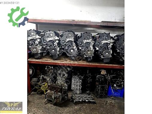 Peugeot 207 Sandık Motor çıkma parça