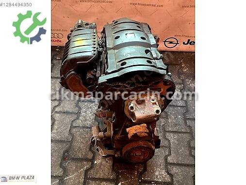 Peugeot 307 Komple Motor TU5JP4 çıkma parça