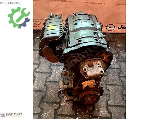 Peugeot 307 Komple Motor TU5JP4 çıkma parça
