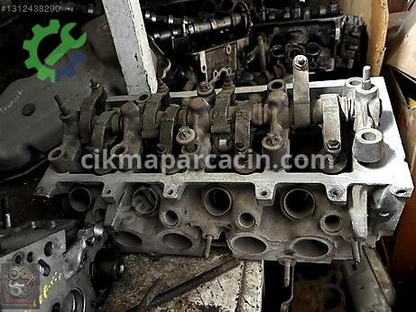 Peugeot 206 Silindir Kapak çıkma parça