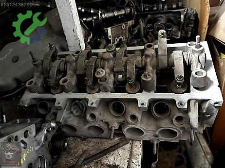 Peugeot 206 Silindir Kapak çıkma parça