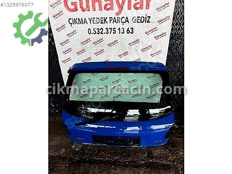 Peugeot 206 Bagaj çıkma parça
