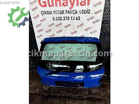 Peugeot 206 Bagaj çıkma parça