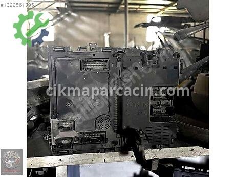 Peugeot 206 Bsi Beyni çıkma parça