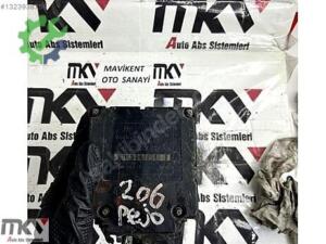 PEUGEOT 206 ÇIKMA ABS BEYNİ 10.0948-1105.3 9632539480
