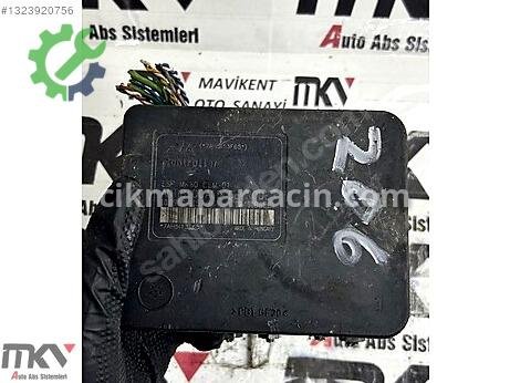 Peugeot 206 ABS Beyni (Modül) çıkma parça
