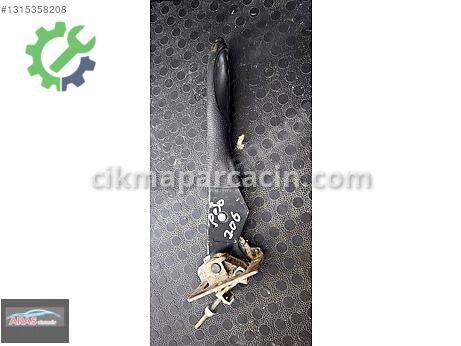 Peugeot 206 El Fren Kolu çıkma parça