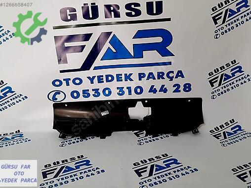 Peugeot 206 Panjur PANJUR-1998 çıkma parça