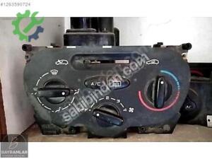 PEUGEOT 206 KLİMA KONTROL PANELİ ORJİNAL