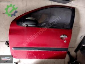 PEUGEOT 206 ORJİNAL ÇIKMA SAĞ ARKA KAPI
