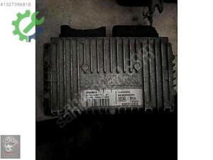 PEUGEOT 206 OTOMATİK ŞANZIMAN BEYNİ 9638399580