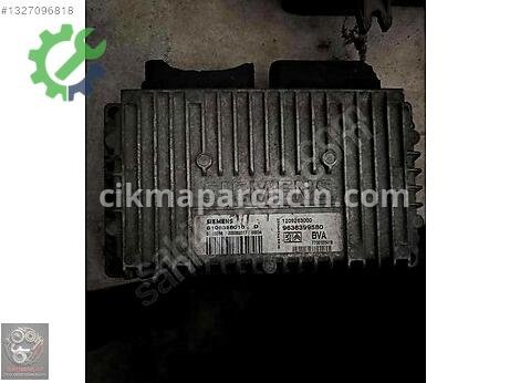 Peugeot 206 Otomatik Şanzıman Beyni çıkma parça