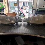 PEUGEOT 206 SAĞ – SOL FAR ORJINAL ÇIKMA