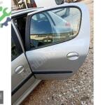 PEUGEOT 206 SAĞ ARKA KAPI ORJINAL ÇIKMA