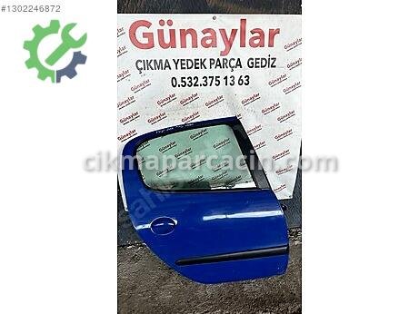Peugeot 206 Kapı çıkma parça
