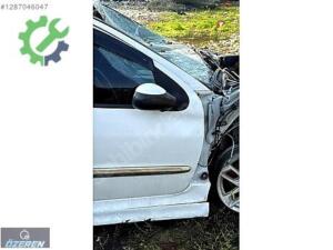 PEUGEOT 206 SAĞ DIŞ DIKIZ AYNASI ÖZEREN YEDEK PARÇA 05301368927