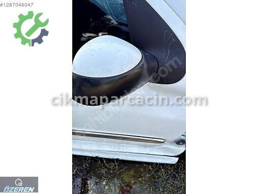 Peugeot 206 Sağ Dış Ayna çıkma parça