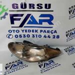 PEUGEOT 206 SAĞ FAR 1998 – 2001 TEKLİ AMPUL