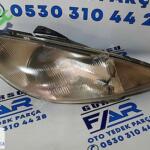 PEUGEOT 206 SAĞ FAR 1998 – 2001 TEKLİ AMPUL