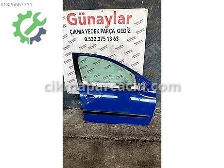Peugeot 206 Kapı çıkma parça