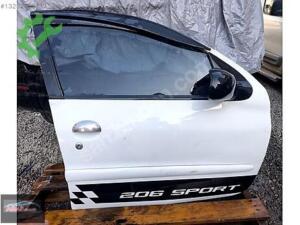 PEUGEOT 206 SAĞ ÖN KAPI ORJINAL ÇIKMA