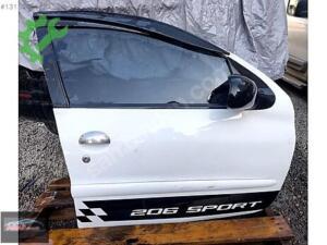 PEUGEOT 206 SAĞ ÖN KAPI ORJINAL ÇIKMA