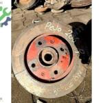 PEUGEOT 206 SAĞ ÖN TAŞIYICI FREN MERKEZİ