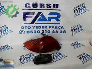 PEUGEOT 206 SAĞ STOP ORJİNAL -DUYLU