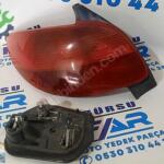 PEUGEOT 206 SAĞ STOP ORJİNAL -DUYLU
