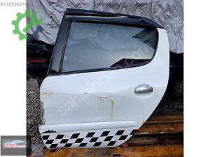 PEUGEOT 206 SOL ARKA KAPI ORJINAL ÇIKMA