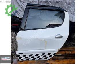 PEUGEOT 206 SOL ARKA KAPI ORJINAL ÇIKMA
