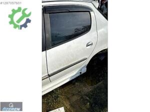 PEUGEOT 206 SOL ARKA KAPI ÖZEREN YEDEK PARÇA 05301368927