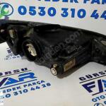 PEUGEOT 206 SOL FAR 1998 -2001 TEKLİ AMPUL
