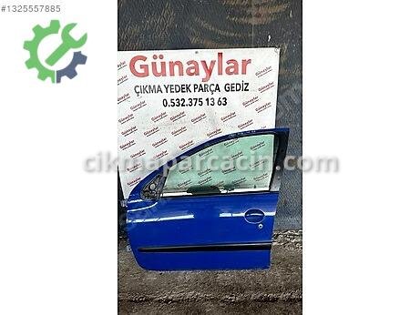 Peugeot 206 Kapı çıkma parça