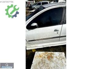 PEUGEOT 206 SOL ÖN KAPI ÖZEREN YEDEK PARÇA 05301368927