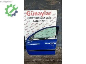 Peugeot 206 Çıkma Kapı (2. Adet)