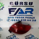 PEUGEOT 206 SOL ORJİNAL STOP