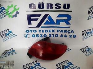 PEUGEOT 206 SOL ORJİNAL STOP