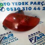PEUGEOT 206 SOL ORJİNAL STOP