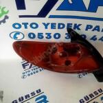 PEUGEOT 206 SOL ORJİNAL STOP