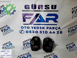 PEUGEOT 206 STOP DUYU SAĞ SOL ORJİNAL 2002-2010