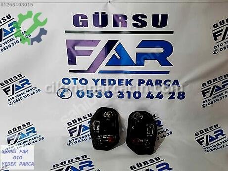 Peugeot 206 Stop Lambası çıkma parça