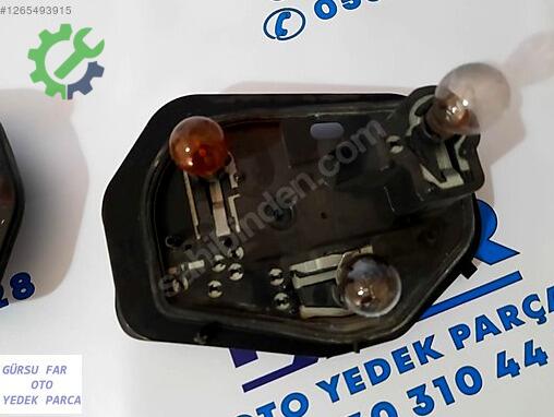 Peugeot 206 Stop Lambası çıkma parça