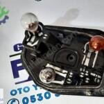 PEUGEOT 206 STOP DUYU SAĞ SOL ORJİNAL 2002-2010