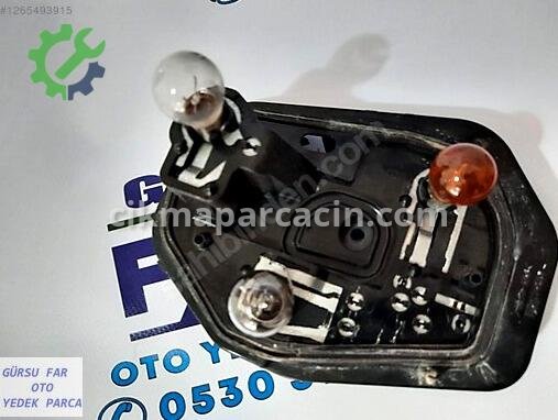 Peugeot 206 Stop Lambası çıkma parça